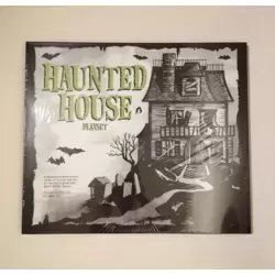 Haunted House Playset