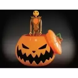 Nightmare Before Christmas - Jack In Pumpkin Ornament