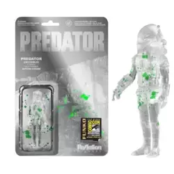 Predator - Clear Masked Predator Bloody
