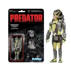 Predator - Closed mouth Predator