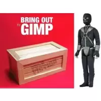 Pulp Fiction - The Gimp in Box