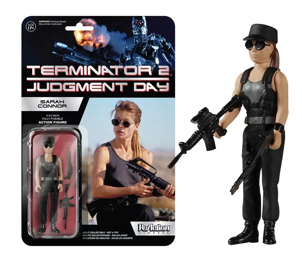 ReAction Figures - Terminator 2 - Sarah Connor Sunglasses