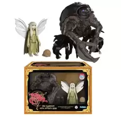 The Dark Crystal - The Garthim and Kira Winged