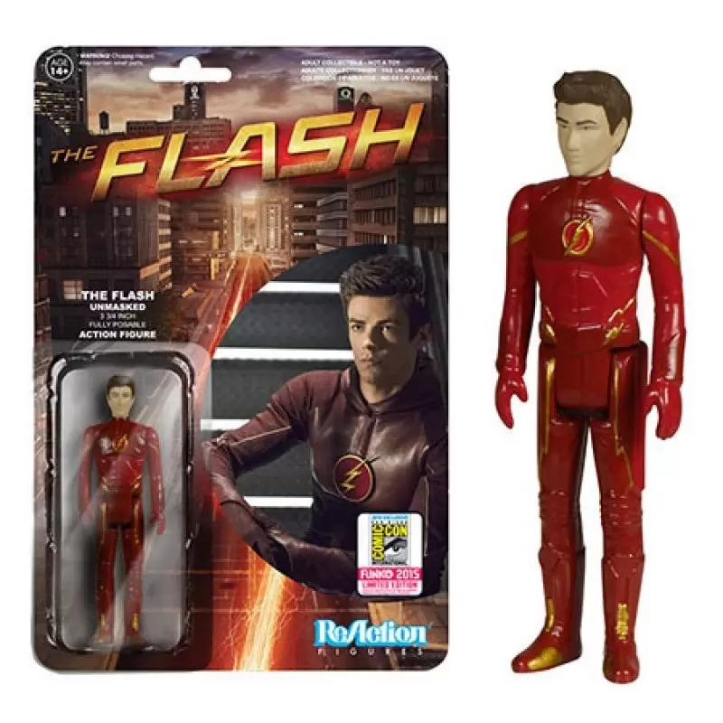 ReAction Figures - The Flash - The Flash