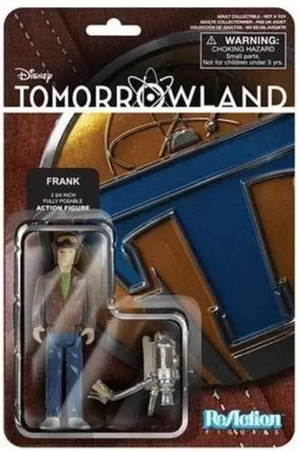 ReAction Figures - Tomorrowland - Young Frank Walker Variant