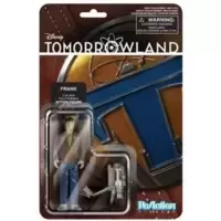 Tomorrowland - Young Frank Walker Variant