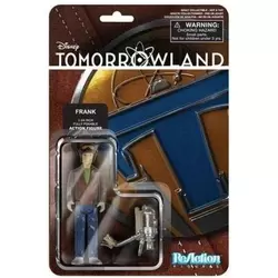 Tomorrowland - Young Frank Walker Variant