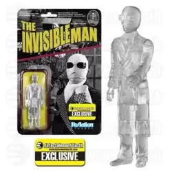 Universal Monsters - The Invisible Man Clear
