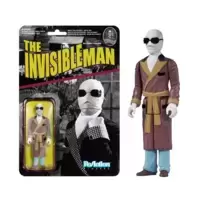 Universal Monsters - The Invisible Man