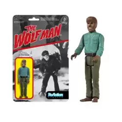 Universal Monsters - The Wolfman