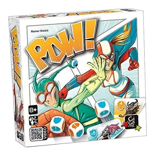 Gigamic - Pow!