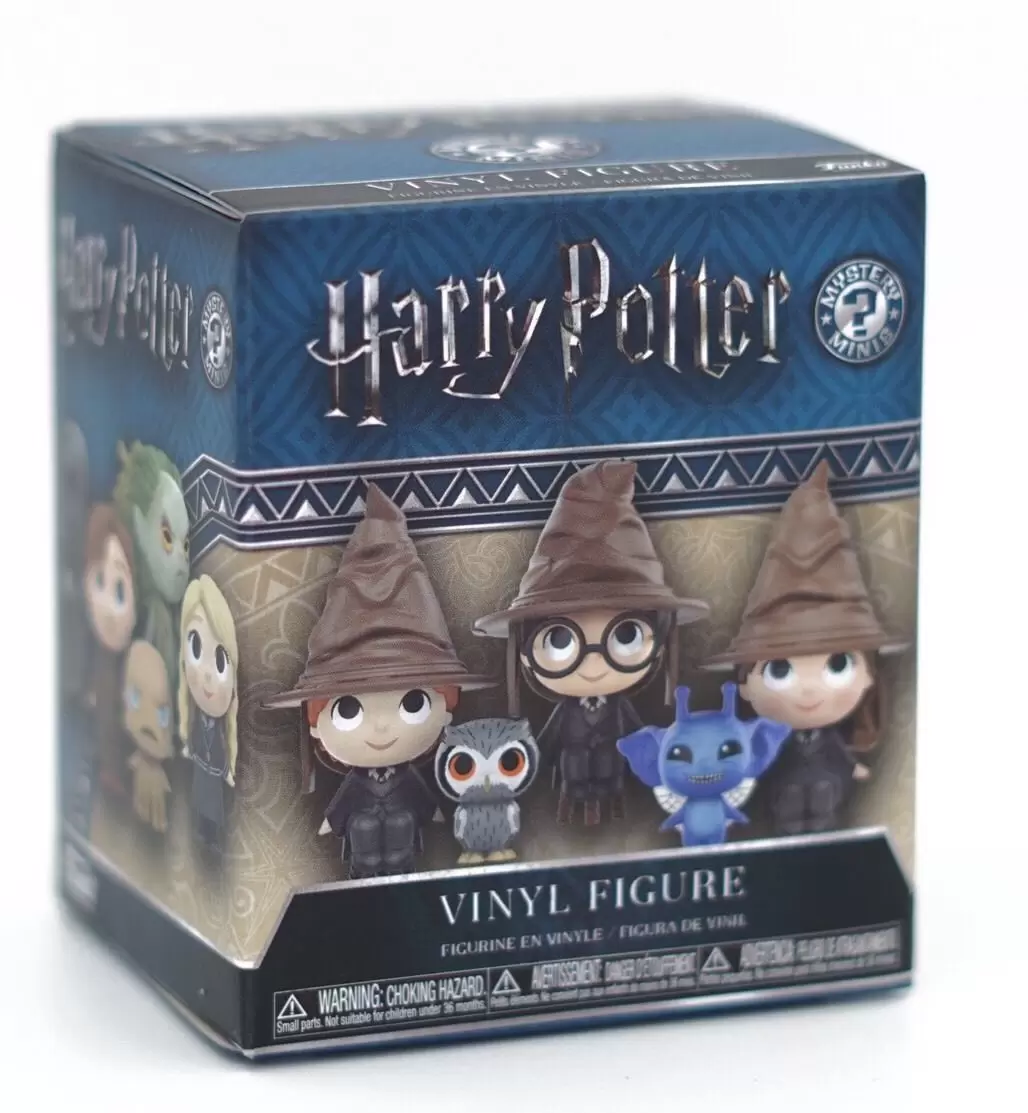 Mystery Minis Harry Potter Season 2 - Mystery Box