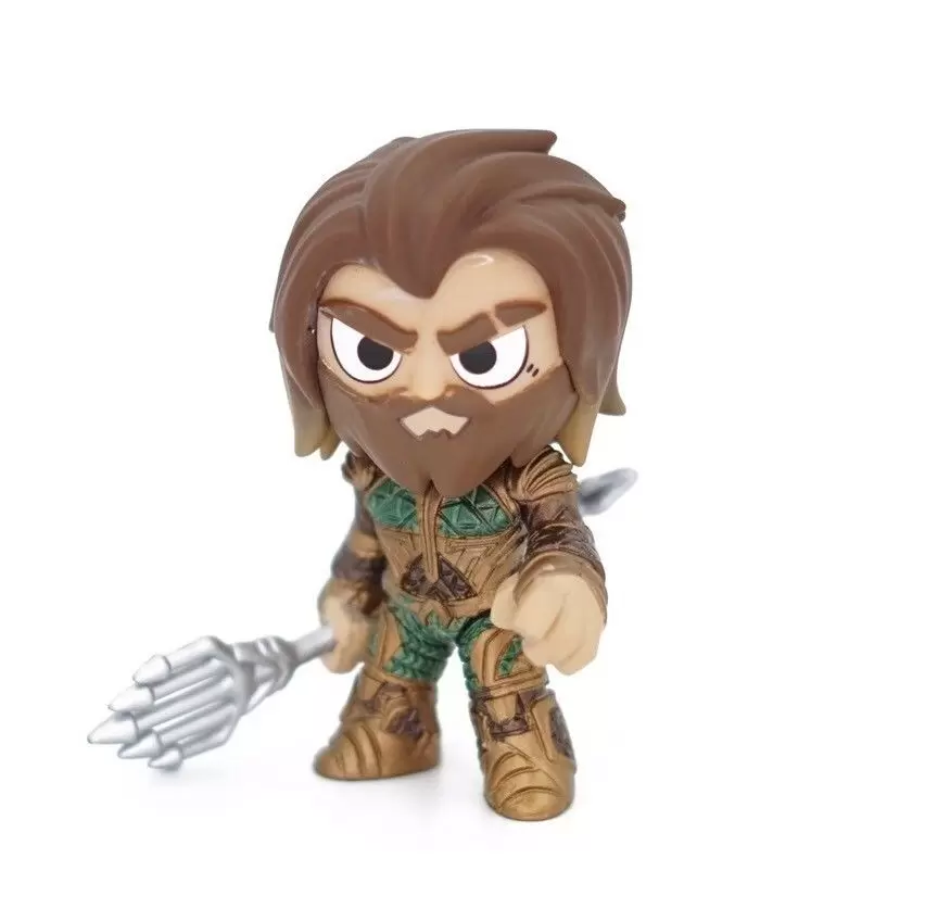 Mystery Minis Justice League - Aquaman