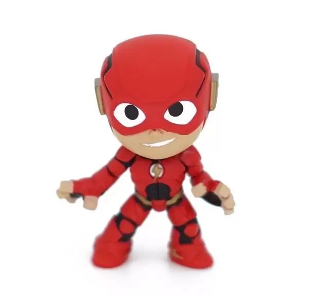 Mystery Minis Justice League - The Flash Standing Still