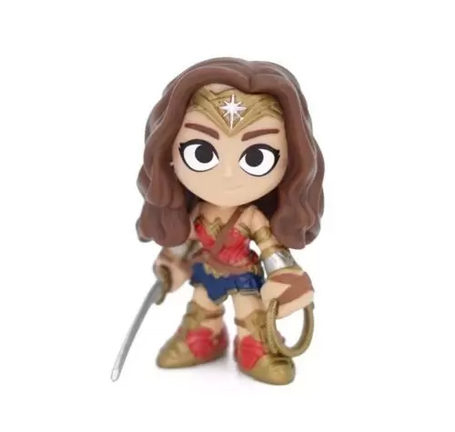 Mystery Minis Justice League - Wonder Woman