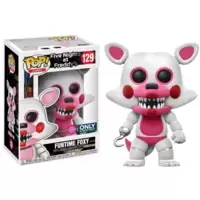 Five Nights At Freddy's - Funtime Foxy Flocked
