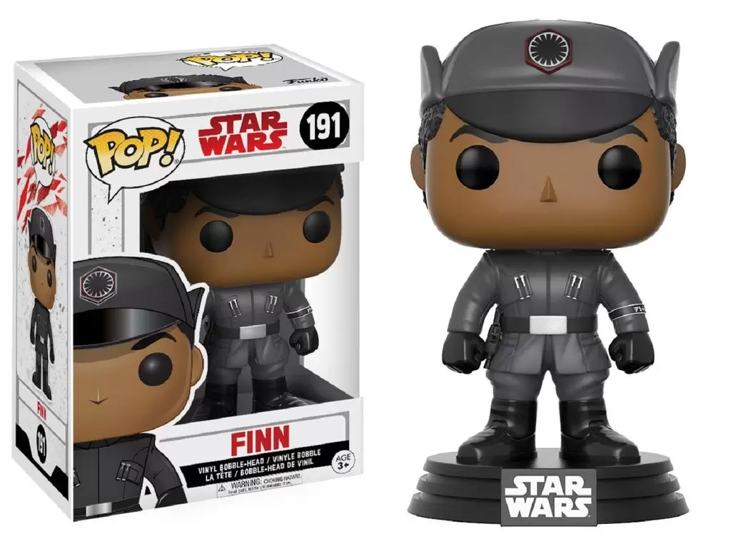 POP! Star Wars - Finn