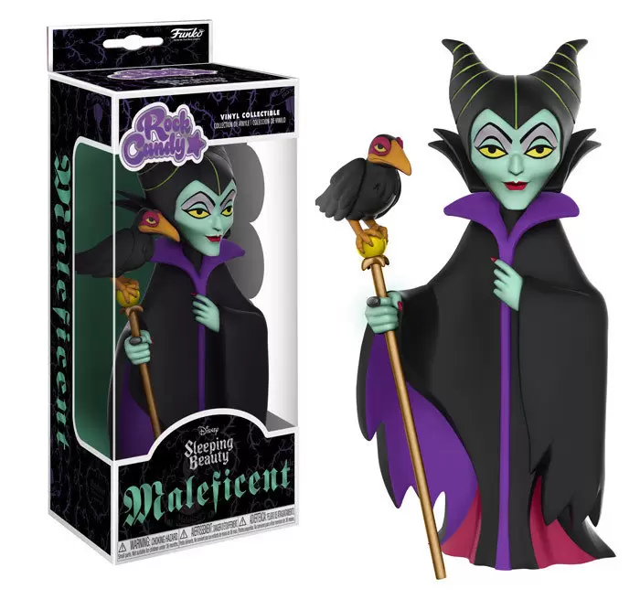 Rock Candy - The Sleeping Beauty - Maleficent