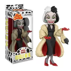 101 Dalmatians - Cruella De Vil