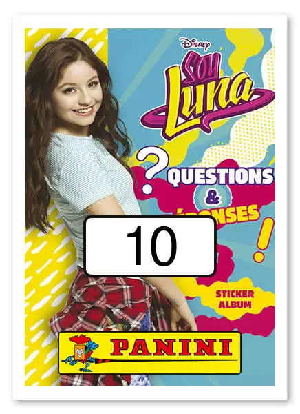 Soy Luna : Questions & Réponses - Image n°10