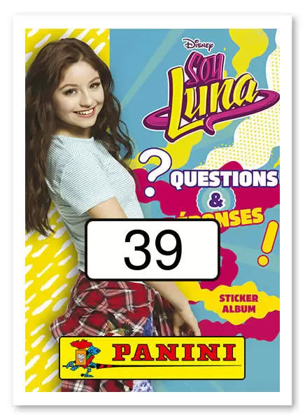 Soy Luna : Questions & Réponses - Image n°39