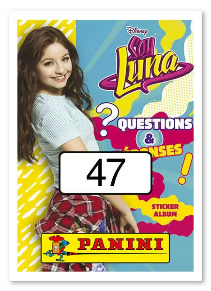Soy Luna : Questions & Réponses - Image n°47