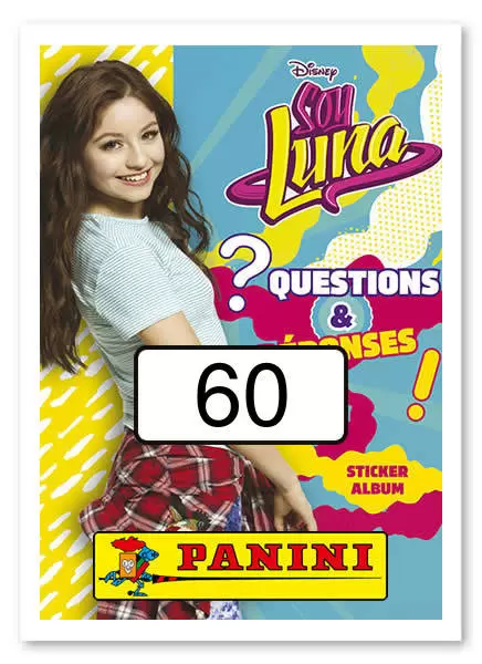 Soy Luna : Questions & Réponses - Image n°60