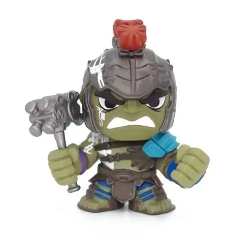 Mystery Minis Thor Ragnarok S1 - Hulk Gladiator