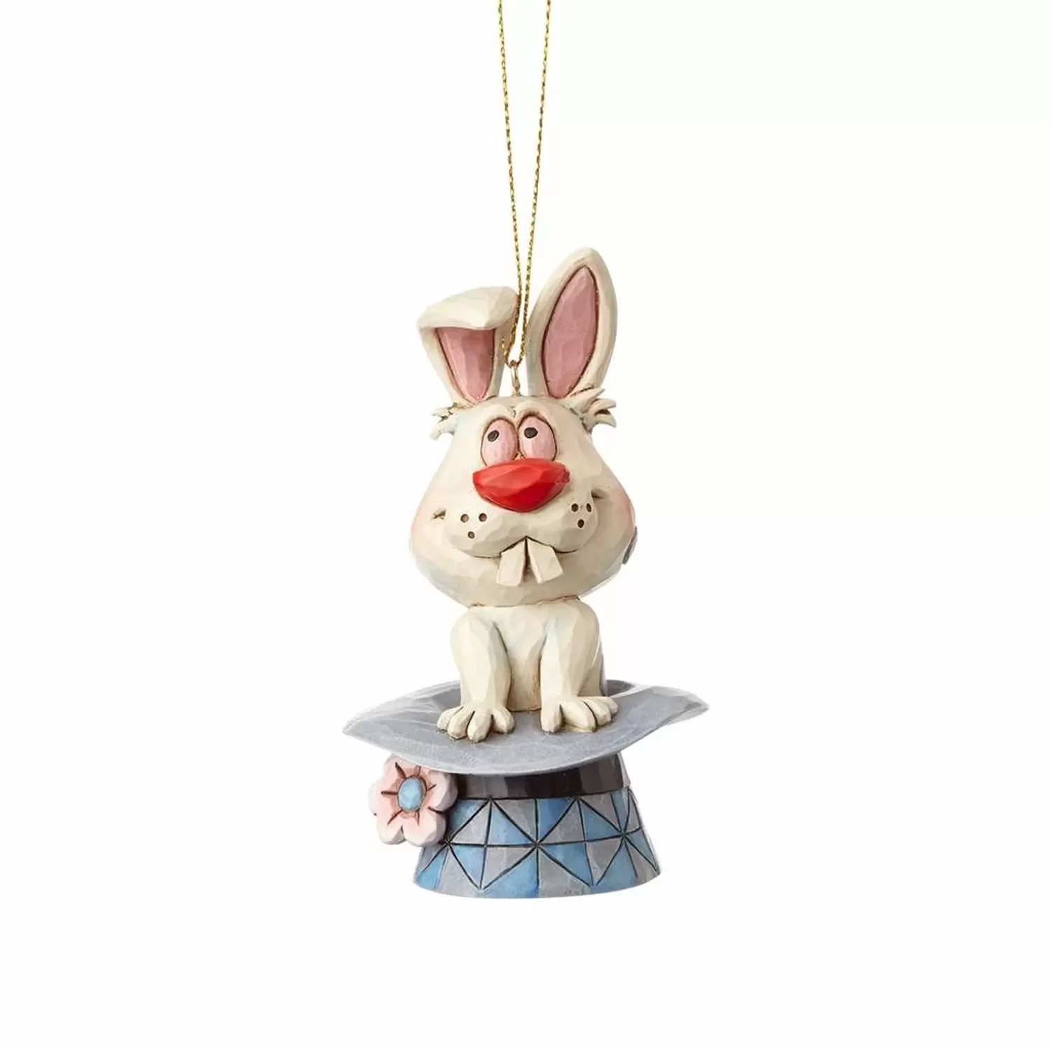 Cartoons Characters by Jim Shore - Hocus Pocus with Magic Hat Hanging Ornament
