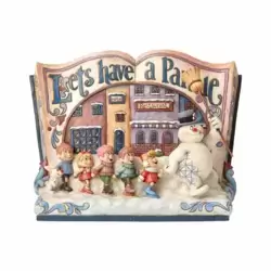 Let's Have a Parade - Frosty the Snowman Storybook