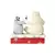 Coca-Cola Jim Shore - Friendship Goes Better with Coke-Young Polar Bear and Penguin