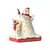 Coca-Cola Jim Shore - Share a Coke and a Smile-Coca-cola Snowman and Baby Polar Bear