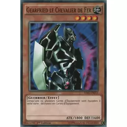 Gearfried le Chevalier de Fer