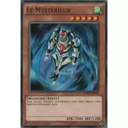 Le Mystérieux