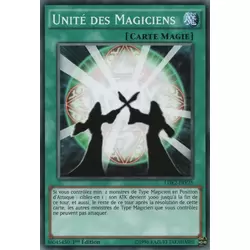 Unité des Magiciens