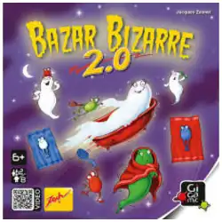Bazar Bizarre 2.0