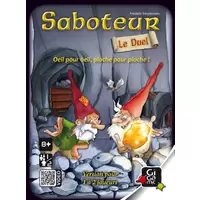 Saboteur - Le duel