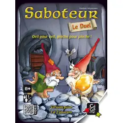 Saboteur - Le duel