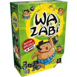 Wazabi - Édition spéciale 10 ans