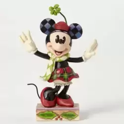 Merry Minnie - Minnie Mouse Personality Pose
