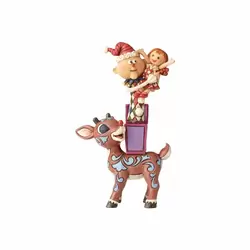 Rudolph with Misfit Toys