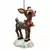Snow Covered Rudolph Hanging Ornament