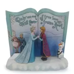 Act of Love - Frozen Story Book