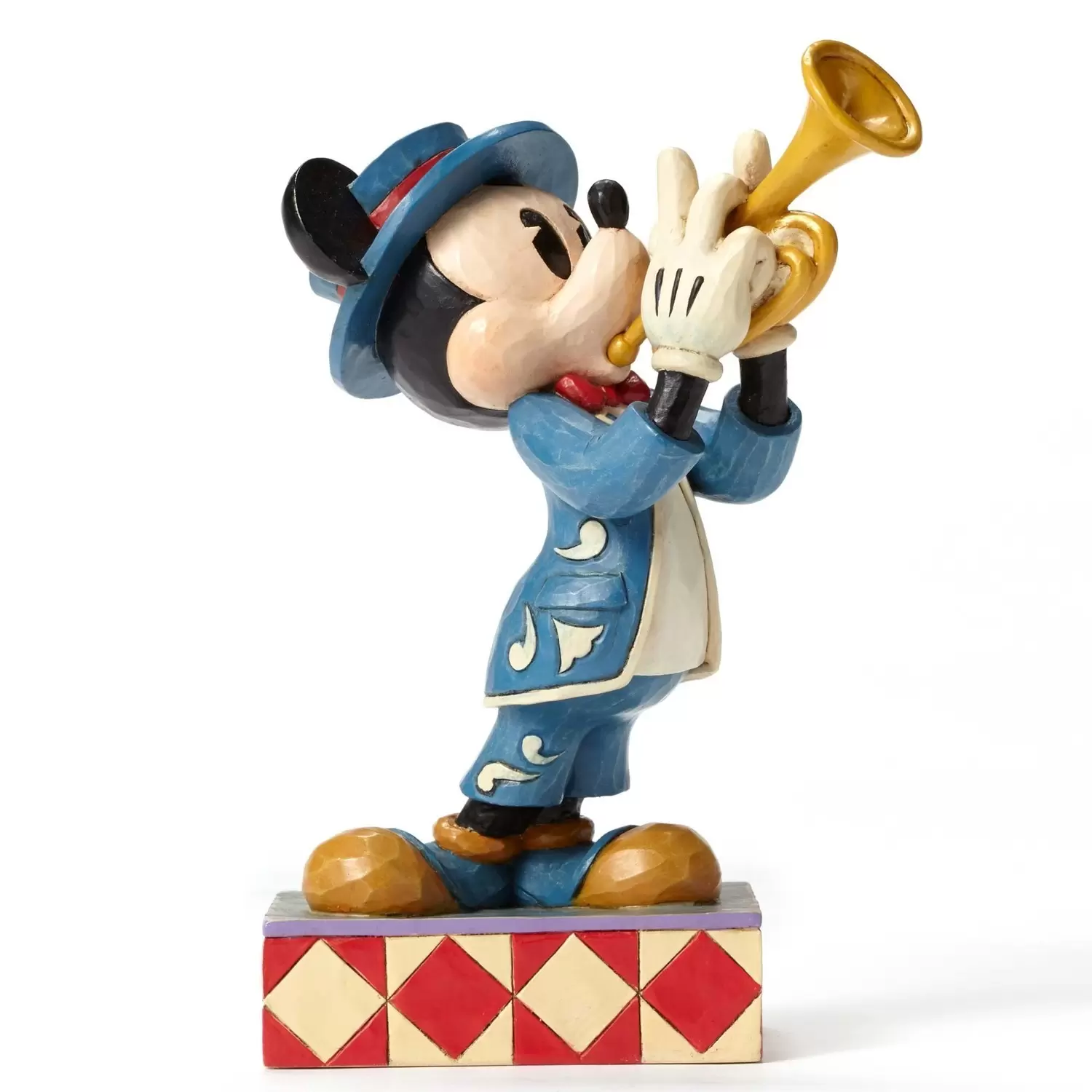 Disney Traditions by Jim Shore - Bugle Boy - Bugle Boy Mickey