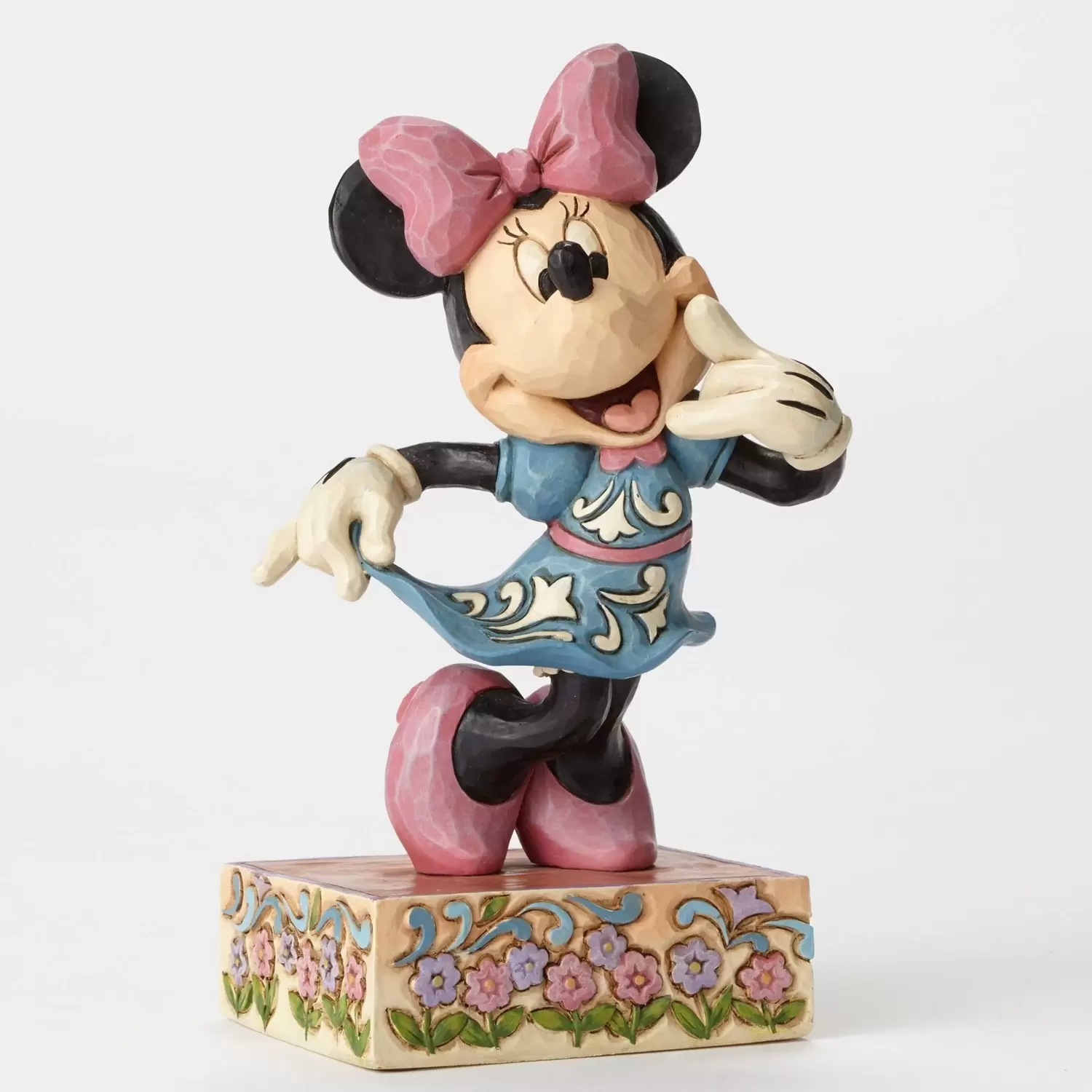 Disney Traditions by Jim Shore - Call Me - Sweetheart Minnie Mouse