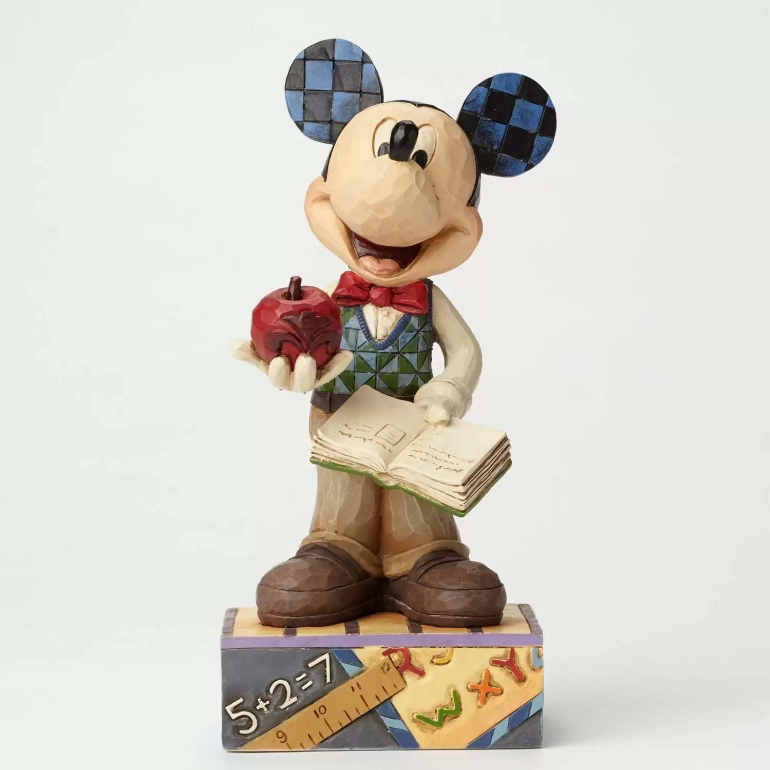 Disney Traditions by Jim Shore - Class Act - Teacher Mickey