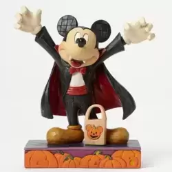 Count Mickey - Vampire Mickey Mouse