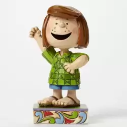 Fun Friend-Peppermint Patty Personality Pose