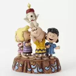 Hooray! - Peanuts 65th Anniversary