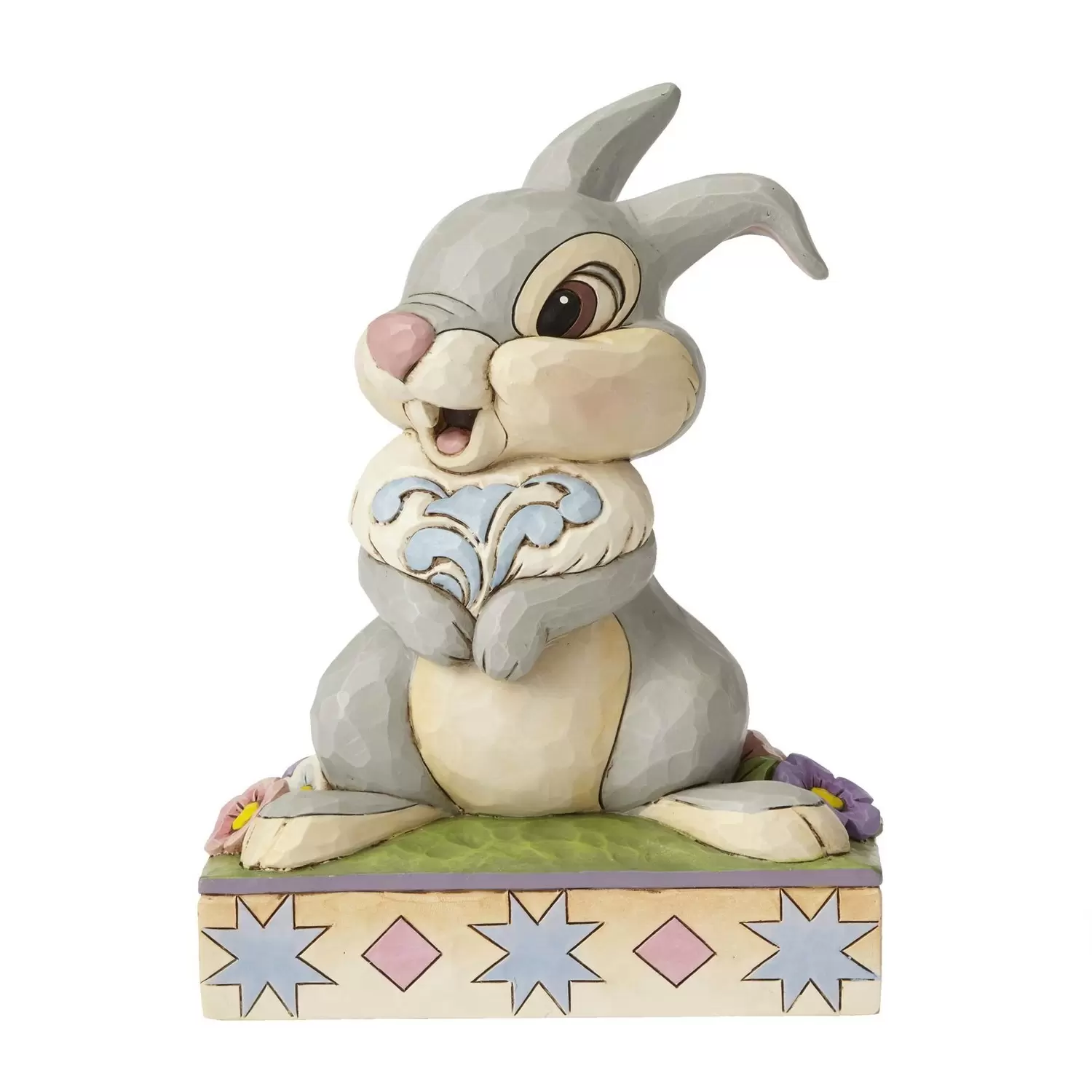Disney Traditions by Jim Shore - Hopping into Spring - Thumper 75th Anniversary